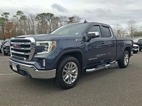 Certified 2021 GMC Sierra 1500 SLE w/ X31 Off-Road Package image 3