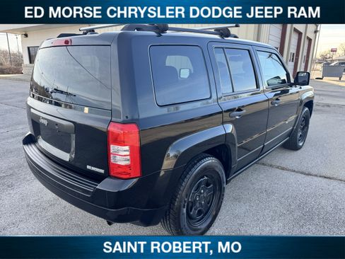 Used 2016 Jeep Patriot Sport image 5
