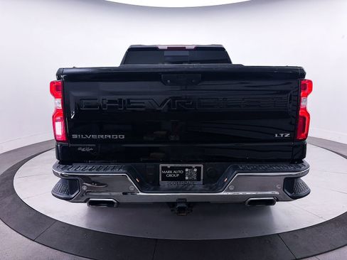 Used 2019 Chevrolet Silverado 1500 LTZ w/ LTZ Plus Package AWD/4WD image 12