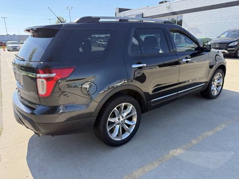 Used 2013 Ford Explorer Limited AWD/4WD image 9