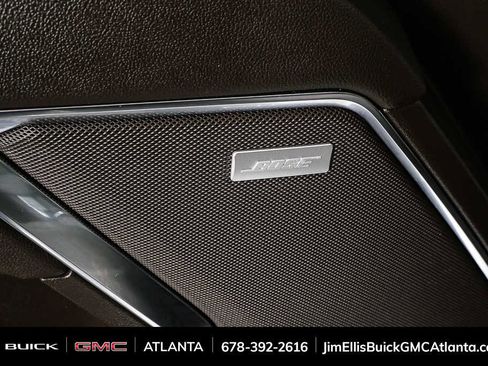 Used 2024 Chevrolet Silverado 1500 LTZ w/ LTZ Premium Package AWD/4WD image 7