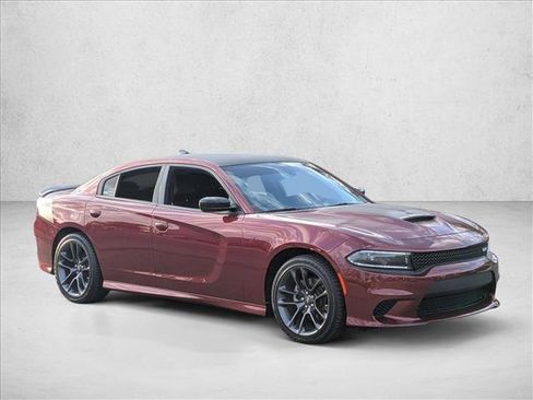 Used 2023 Dodge Charger R/T w/ Daytona Edition Group image 3
