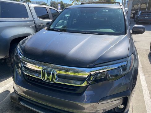 Used 2020 Honda Pilot EX-L image 2