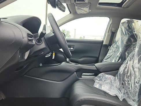 New 2027 Honda HR-V EX-L image 14