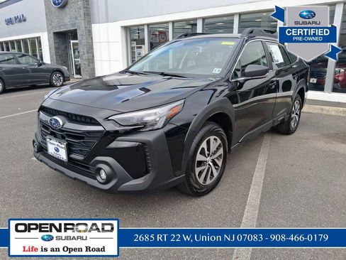 Certified 2025 Subaru Outback image 2