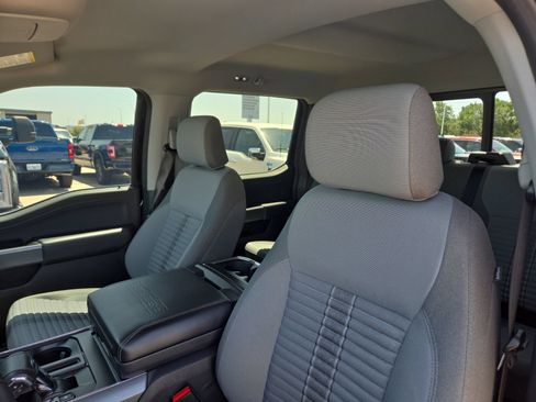 Used 2023 Ford F150 XLT w/ Equipment Group 302A High AWD/4WD image 10