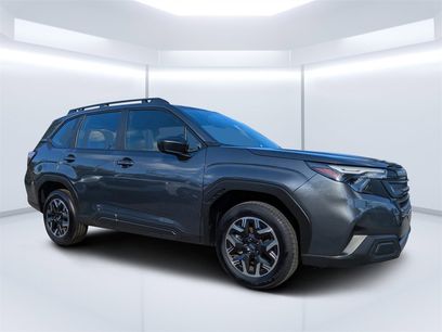 Certified 2025 Subaru Forester