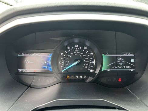 Used 2015 Ford Edge SEL w/ Equipment Group 201A AWD/4WD image 12