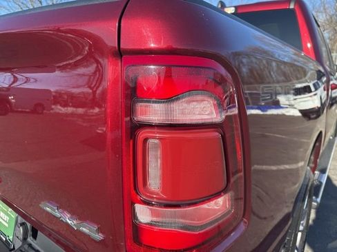 Used 2023 RAM 1500 Laramie image 34