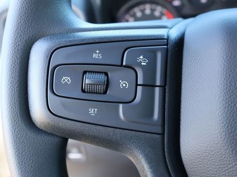 New 2026 Chevrolet Silverado 1500 Custom Trail Boss w/ LPO, Dark Essentials Package AWD/4WD image 21