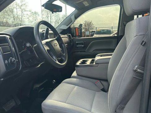 Used 2017 Chevrolet Silverado 1500 W/T w/ Black Out Edition image 7