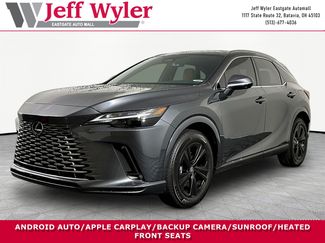Used 2026 Lexus RX 350h w/ Convenience Package AWD/4WD video 1