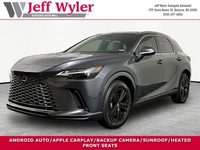 Used 2026 Lexus RX 350h w/ Convenience Package