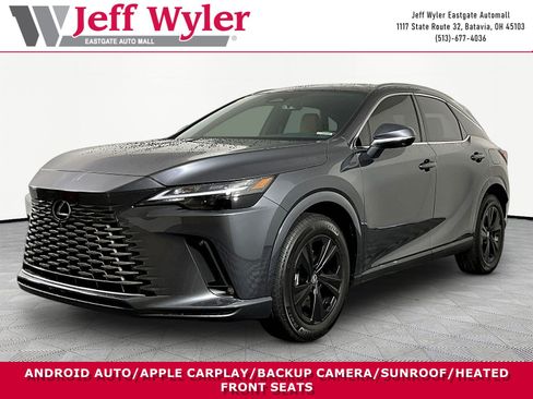 Used 2026 Lexus RX 350h w/ Convenience Package AWD/4WD image 1