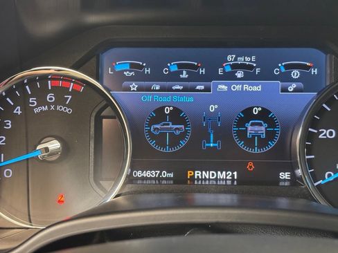 Used 2019 Ford F250 Lariat w/ Lariat Ultimate Package AWD/4WD image 34