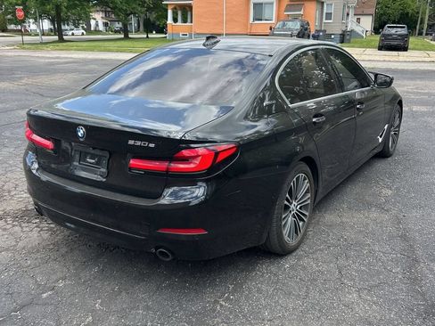 Used 2018 BMW 530e xDrive AWD/4WD image 6