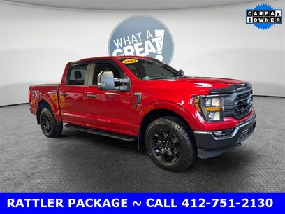 Used 2023 Ford F150 XL w/ Rattler Package