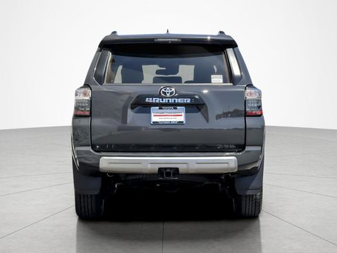 Certified 2024 Toyota 4Runner TRD Off-Road Premium w/ Off Road Premium Plus Package AWD/4WD image 4