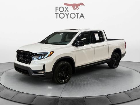 Used 2024 Honda Ridgeline Black Edition image 1