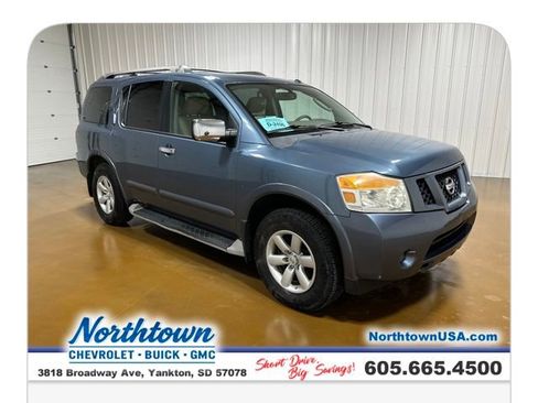 Used 2012 Nissan Armada SV image 7