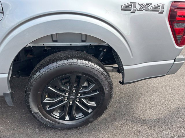 Used 2025 Ford F150 Lariat AWD/4WD image 7