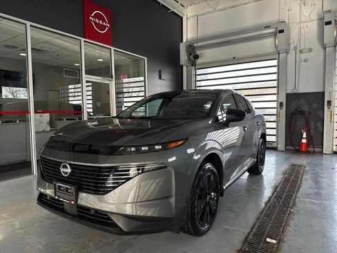 Certified 2025 Nissan Murano SV image 1