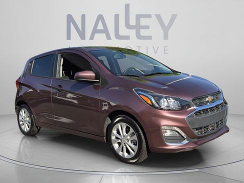 Used 2021 Chevrolet Spark LT FWD image 7