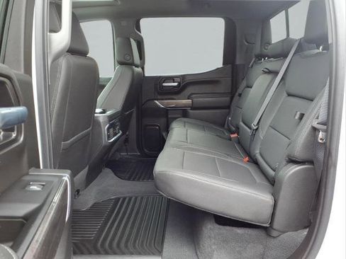 Used 2021 Chevrolet Silverado 1500 LTZ w/ LTZ Premium Package AWD/4WD image 22