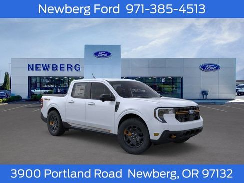 New 2026 Ford Maverick Tremor AWD/4WD image 1