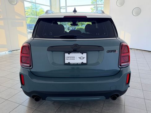 Certified 2024 MINI Cooper Countryman S w/ Premium Package FWD image 10