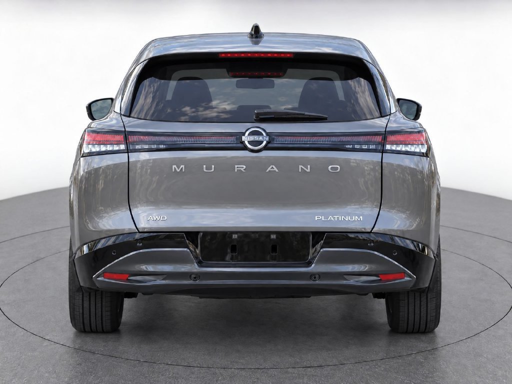 Used 2026 Nissan Murano Platinum w/ Cargo Package AWD/4WD image 5