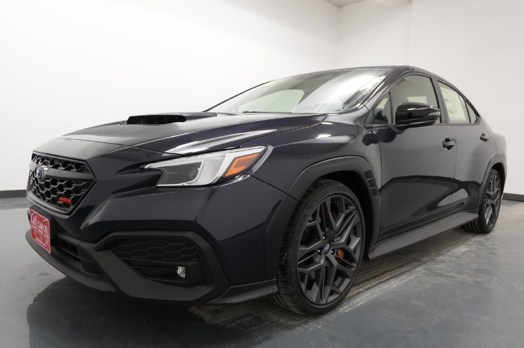 New 2026 Subaru WRX tS AWD/4WD image 3