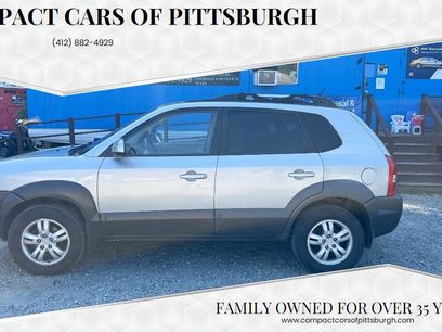 Used 2008 Hyundai Tucson SE