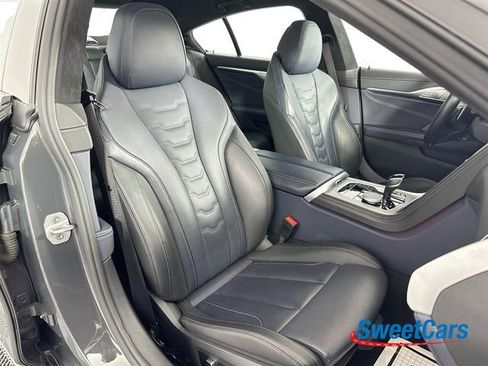 Used 2023 BMW M850i Gran Coupe xDrive w/ M Sport Professional Package AWD/4WD image 12