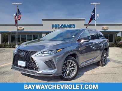 Used 2022 Lexus RX 350 F Sport