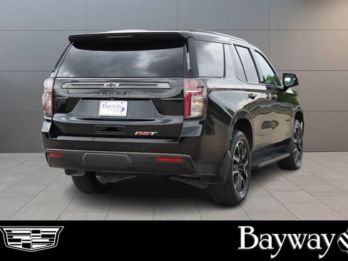 Used 2021 Chevrolet Tahoe RST w/ Luxury Package image 5