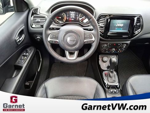 Used 2019 Jeep Compass Altitude image 12