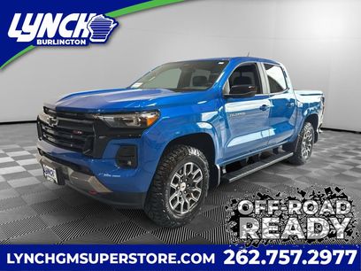 Used 2024 Chevrolet Colorado Z71 w/ Z71 Convenience Package 2