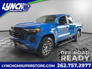 Used 2024 Chevrolet Colorado Z71 w/ Z71 Convenience Package 2 AWD/4WD video 1