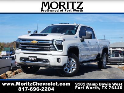 Certified 2025 Chevrolet Silverado 2500 High Country w/ High Country Premium Package