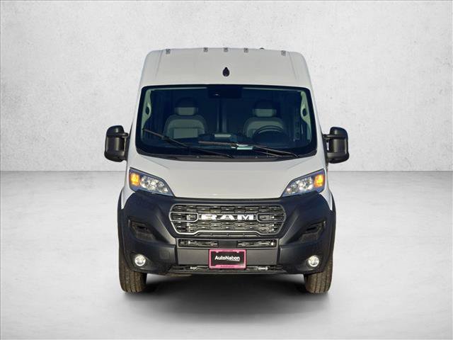 New 2027 RAM ProMaster 2500 FWD image 6