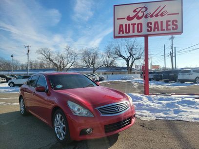 Used 2011 INFINITI G37 x Sedan w/ Premium Pkg