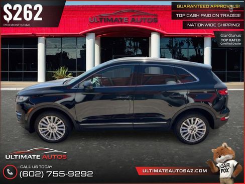 Used 2019 Lincoln MKC Premiere AWD/4WD image 7