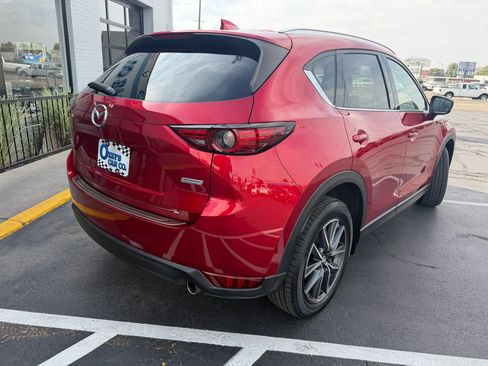 Used 2018 MAZDA CX-5 Grand Touring AWD/4WD image 7
