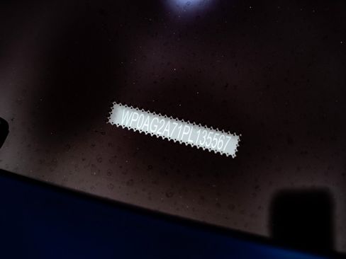 Certified 2023 Porsche Panamera GTS image 33