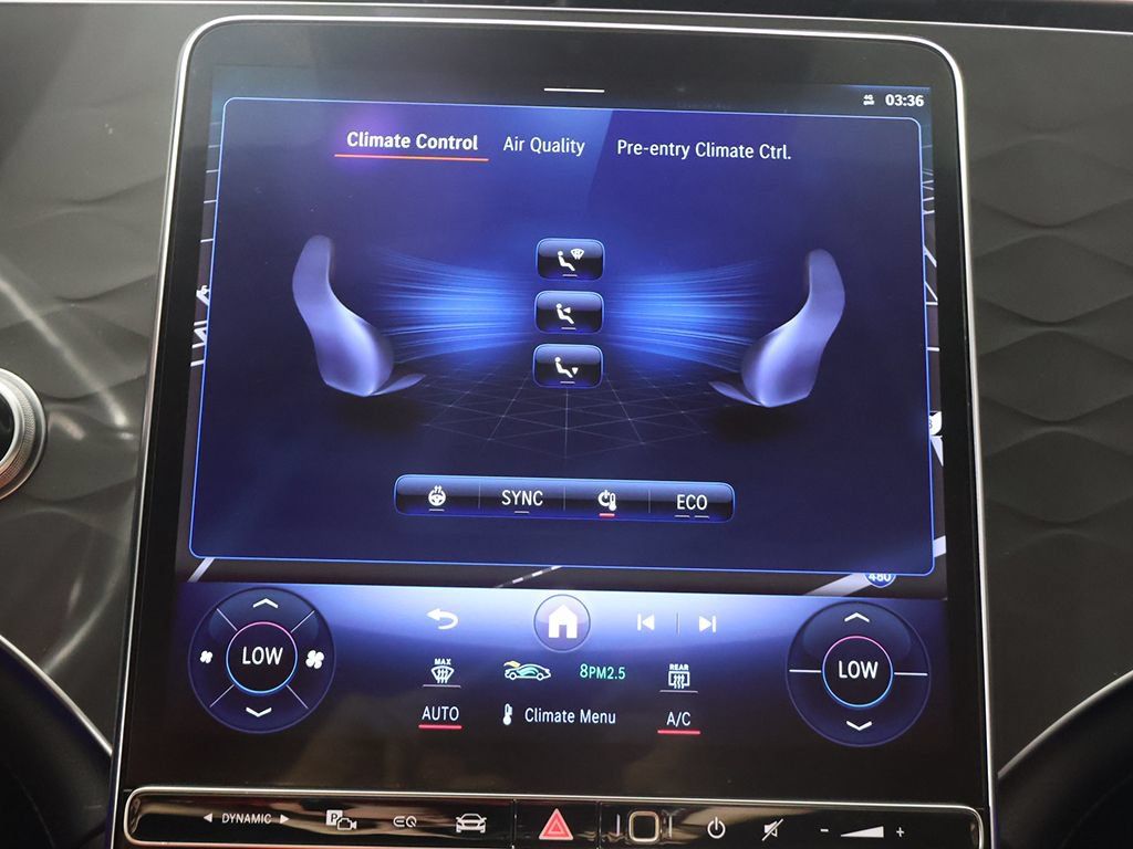Used 2023 Mercedes-Benz EQS 450+ 4MATIC Sedan image 55