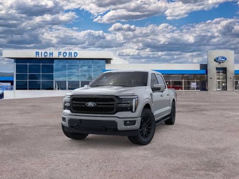 New 2026 Ford F150 Lariat w/ Equipment Group 501A Mid AWD/4WD image 2