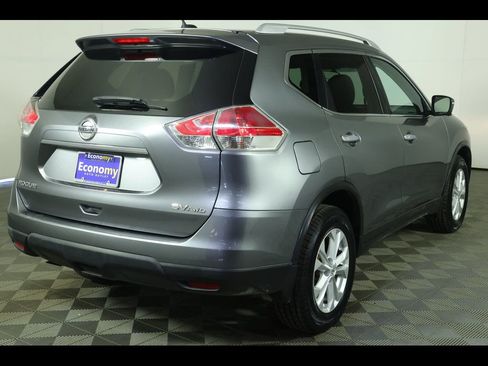 Used 2015 Nissan Rogue SV w/ SV Premium Package image 8
