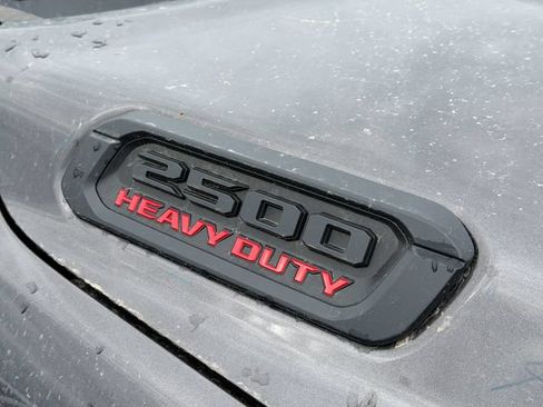 New 2026 RAM 2500 Big Horn AWD/4WD image 6
