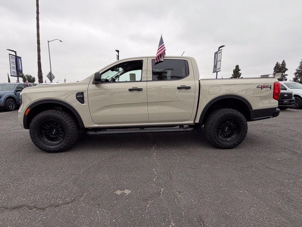 New 2026 Ford Ranger XL AWD/4WD image 7